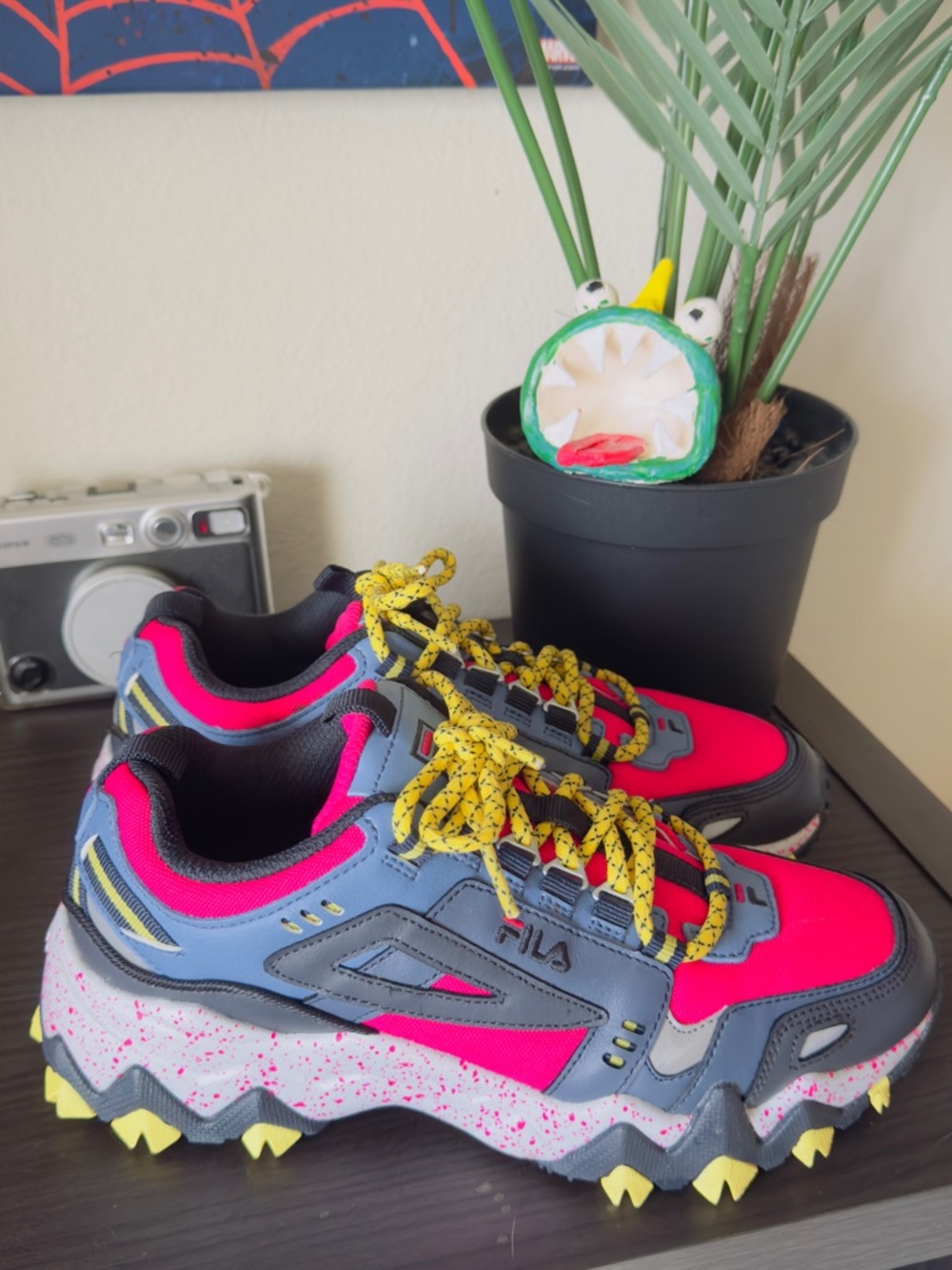 Fila Oakmont TR hiking shoes